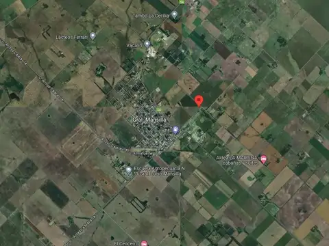Terreno en Venta en General Mansilla, USD 200.000