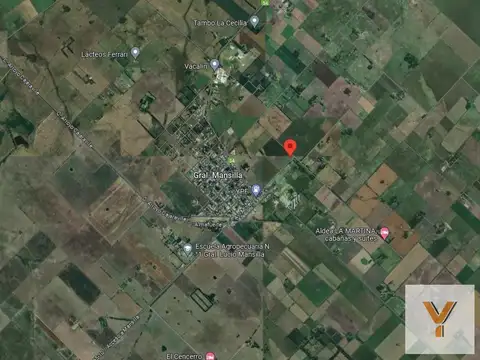 Terreno en Venta en General Mansilla, USD 200.000