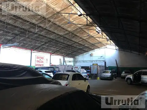 Galpon en Venta en Merlo, USD 315.000