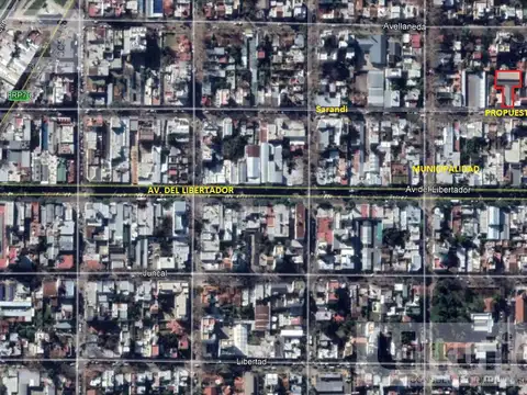 Sarandi al  300