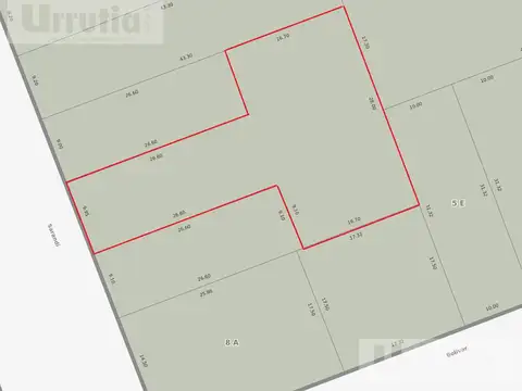 Galpon en Venta en Merlo, USD 315.000