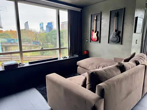 Departamento en Venta con 1 cocheras