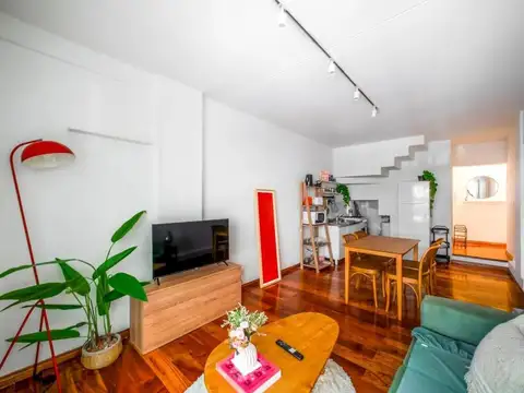 Venta Dúplex 2 Ambientes en Palermo Soho