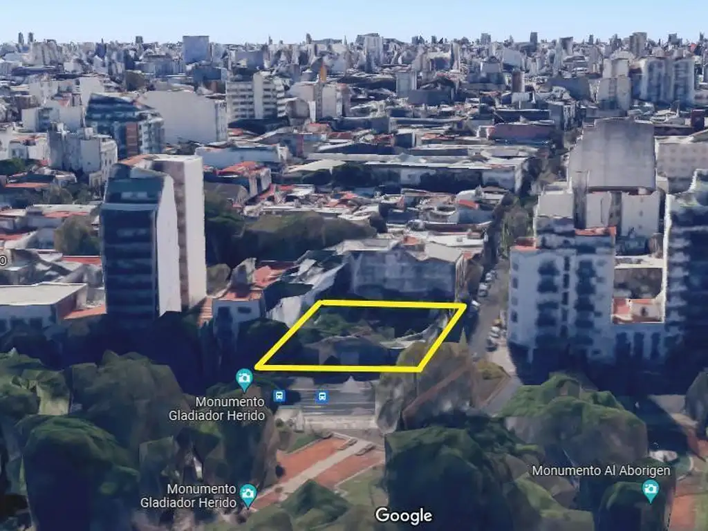 Caseros al 1500 Capital Federal