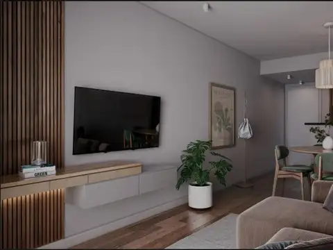 Departamento en Venta de 1 dormitorio