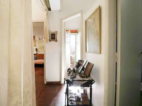 Depto Tipo Casa 4 ambientes con 1 baño