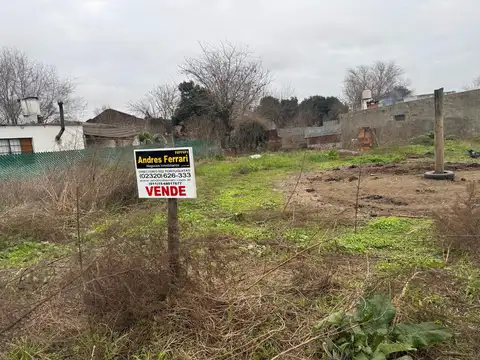 Terreno en Venta en Chivilcoy, USD 20.000