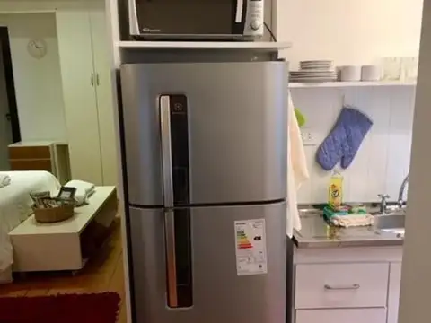 Depto Tipo Casa Monoambiente con 1 baño