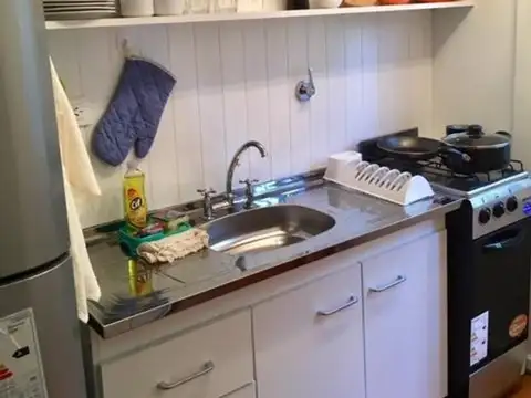 Depto Tipo Casa en Alquiler Temporal en La Lucila Vias / Libertador, USD 850