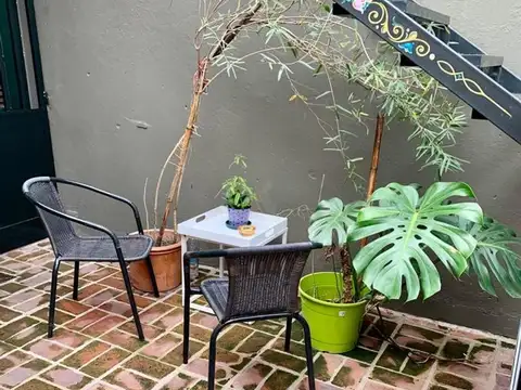 Depto Tipo Casa en Alquiler Temporal de Monoambiente