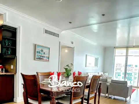 Departamento en Alquiler Temporal de 3 ambientes