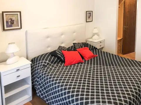 Departamento en Alquiler Temporal de 2 dormitorios