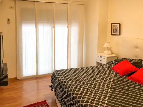 Departamento  3 amb en alquiler temporal en Palermo