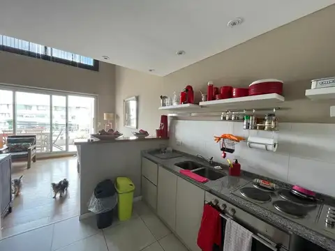 Departamento 3 ambientes con 3 baños