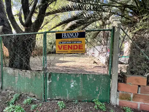 Terreno en Venta en San Bernardo Del Tuyu, USD 25.000
