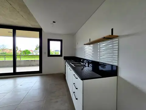 Departamento en Venta con 1 cocheras