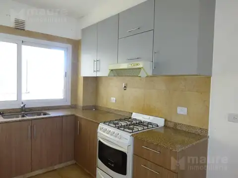 Departamento en Alquiler con 1 cocheras