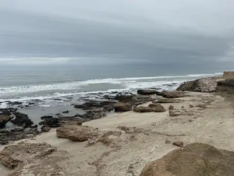 Terreno en venta en Frente mar 