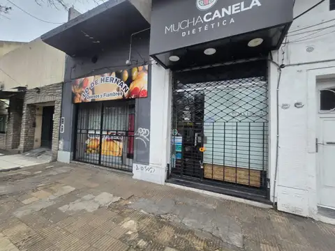 Avda. Centenario al 800