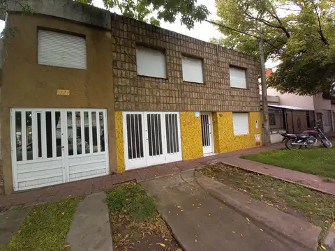 Casa de dos plantas