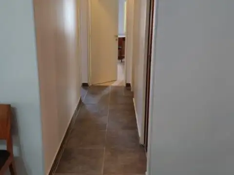 Departamento 4 ambientes con 1 baño
