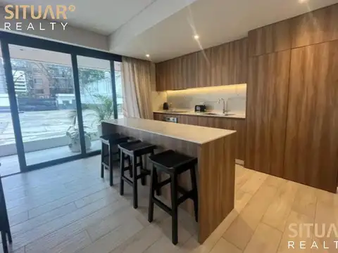Venta departamento 4 ambientes, premium,  con terraza, en Belgrano