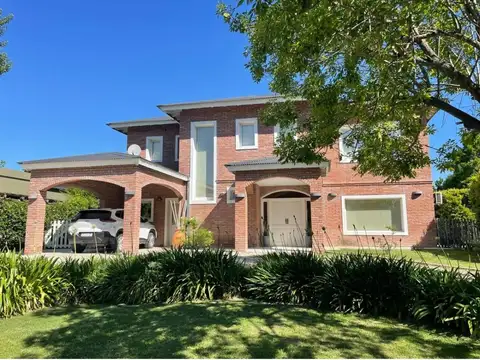 Casa En Alquiler En Los Sauces