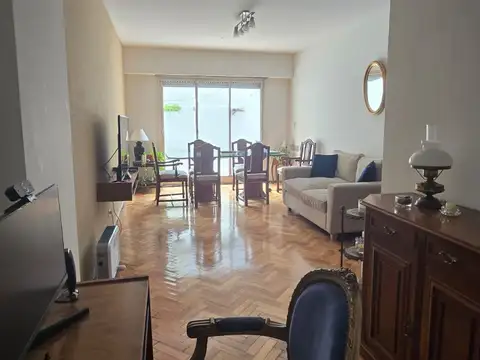 Departamento 4 ambientes con 1 baño