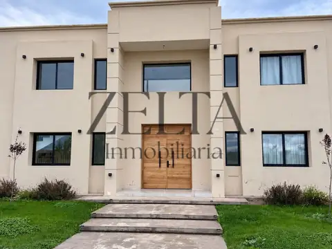 Vendo Casa en Barrio Gran Boedo, Luján de Cuyo. APTA CREDITO HIPOTECARIO