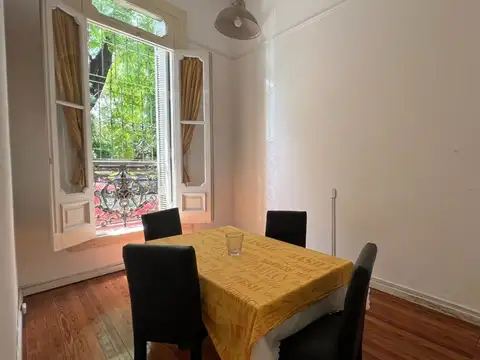 Depto Tipo Casa en Venta en Barracas, USD 119.999