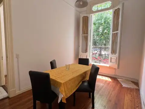 VENTA PH 4 AMB BARRACAS PB SIN EXPENSAS APTO CRED