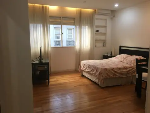 Departamento En Alquiler Temporario - Recoleta