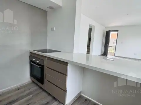 Departamento 4 ambientes con 2 baños