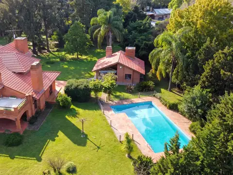 Casa en Venta y/o Alquiler, 5 Ambientes, El Cazador, Escobar, GBA Norte