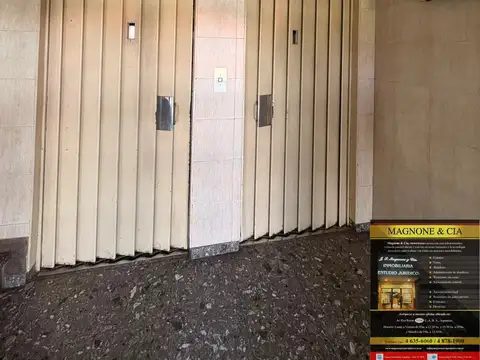 Departamento en venta c/ cochera en Villa Celina