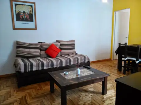 Departamento en Alquiler Temporal de 2 ambientes