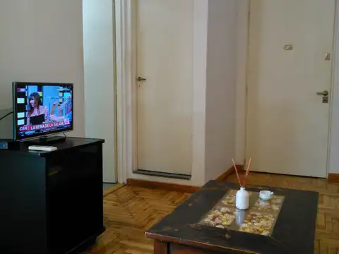 Alquiler Temporario en Belgrano. Departamento de 2 Ambientes