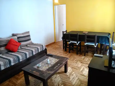 Alquiler Temporario en Belgrano. Departamento de 2 Ambientes