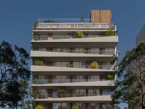 Departamento en Venta de 2 ambientes