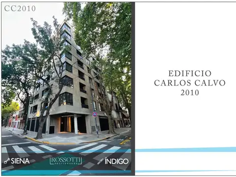 Avenida Carlos Calvo 2000