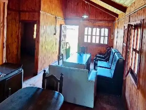 CABAÑA EN VENTA, SOBRE RUTA 27