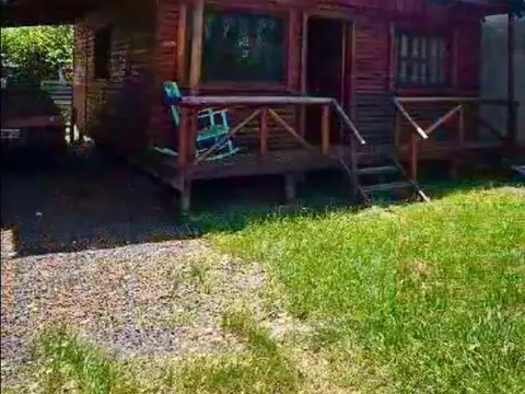 CABAÑA EN VENTA, SOBRE RUTA 27