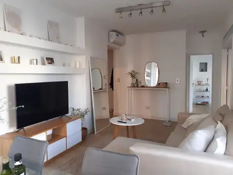 TORRE CON AMENITIES, COCHERA FIJA, BAULERA, VIG 24HS