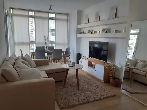 Departamento en Alquiler con 1 cocheras