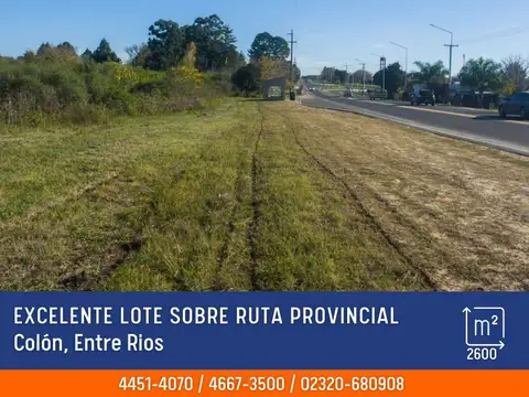 Terreno en Venta en San José, Colón