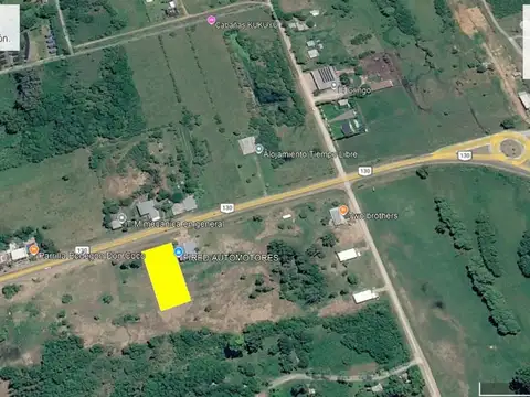 Terreno en Venta de 2600,0 m2
