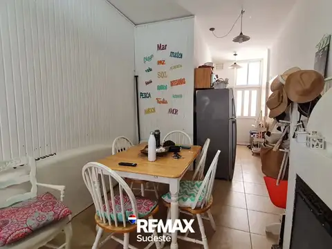 Departamento 2 dorm a 100m del mar. Monte Hermoso