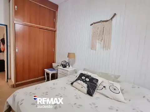 Departamento 2 dorm a 100m del mar. Monte Hermoso