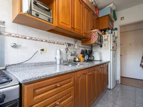 Departamento en Venta de 3 dormitorios