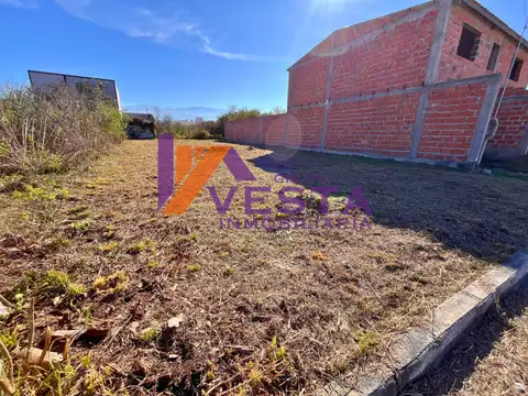 LOTEO BUEN CLIMA-TERRENO-VENTA-ATOCHA -SALTA-250 m²-Agua Luz Cloacas - Circunvalación Oeste